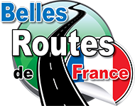 logo belles routes de france